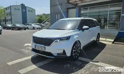 Kia Canival, 2023