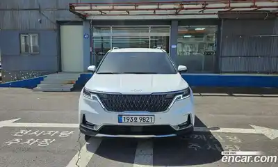Kia Canival 2023 2.2 гидро в Москве № 1831740, миниатюра 2