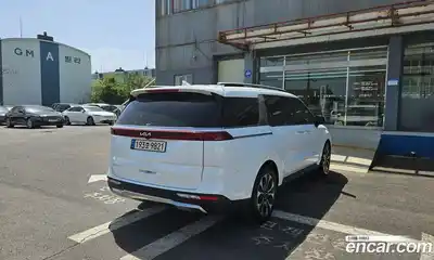 Kia Canival 2023 2.2 гидро в Москве № 1831740, миниатюра 4