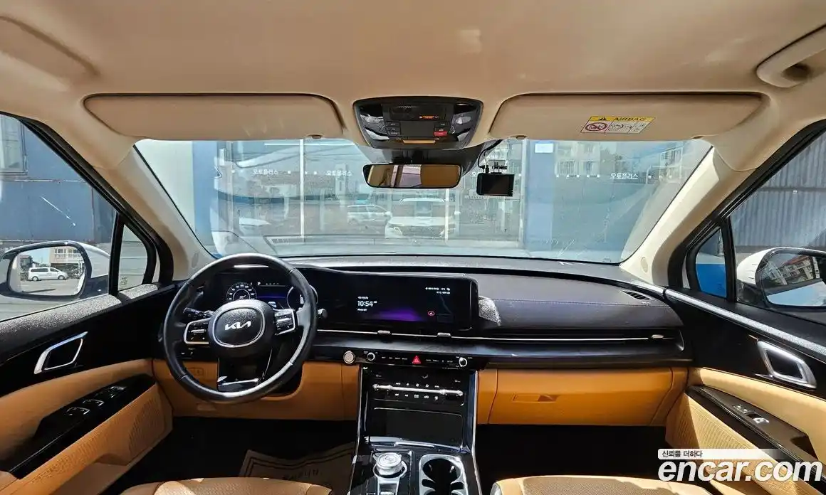 Kia Canival 2023 2.2 гидро в Москве № 1831740, фото 9
