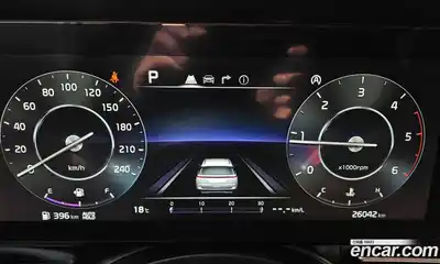 Kia Canival 2023 2.2 гидро в Москве № 1831740, миниатюра 10