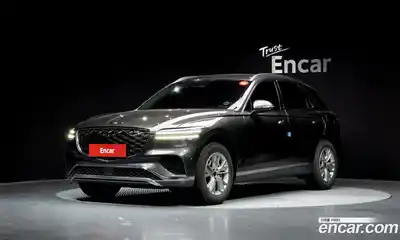 Genesis GV70, 2024