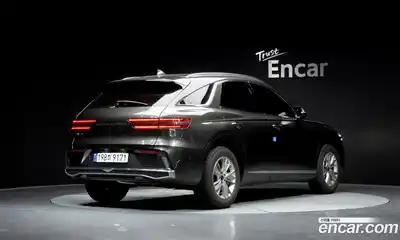 Genesis GV70 2024 2.5 гидро в Москве № 1832192, миниатюра 2