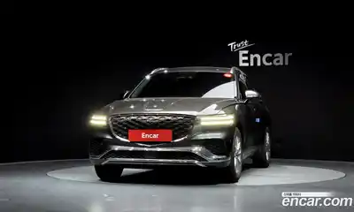 Genesis GV70 2024 2.5 гидро в Москве № 1832192, миниатюра 3
