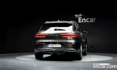 Genesis GV70 2024 2.5 гидро в Москве № 1832192, миниатюра 4