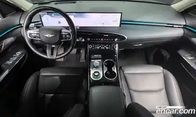 Genesis GV70 2024 2.5 гидро в Москве № 1832192, миниатюра 7