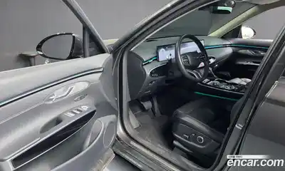Genesis GV70 2024 2.5 гидро в Москве № 1832192, миниатюра 10