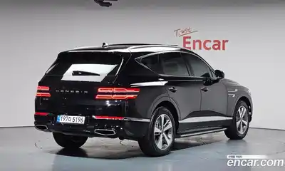 Genesis GV80, 2022