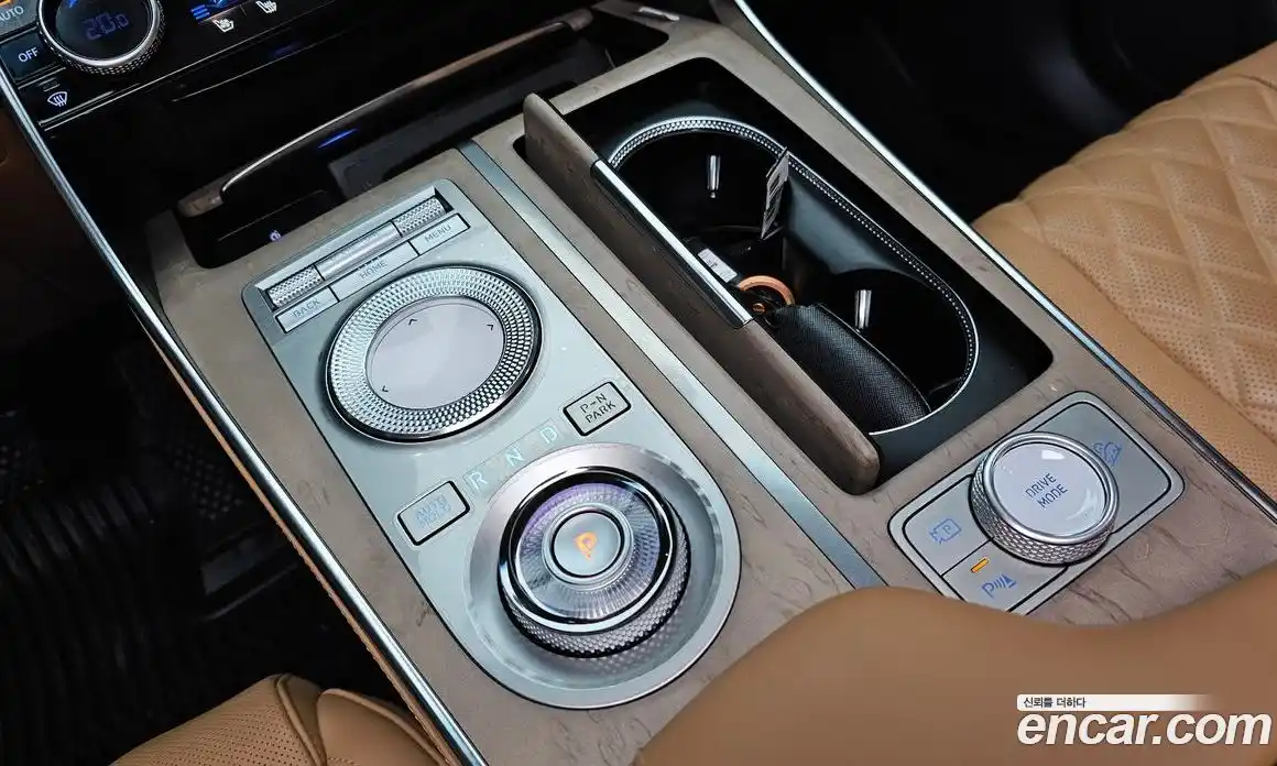 Genesis GV80 2022 2.5 гидро в Москве № 1832197, фото 11