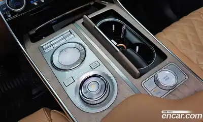 Genesis GV80 2022 2.5 гидро в Москве № 1832197, миниатюра 11