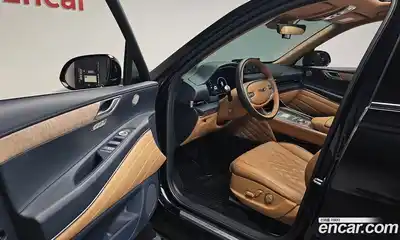 Genesis GV80 2022 2.5 гидро в Москве № 1832197, миниатюра 12
