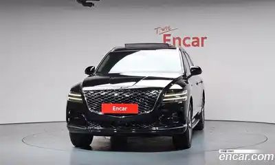 Genesis GV80 2022 2.5 гидро в Москве № 1832197, миниатюра 2