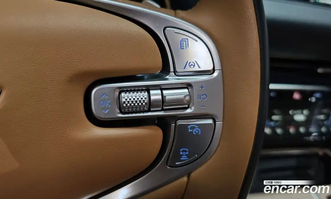 Genesis GV80 2022 2.5 гидро в Москве № 1832197, фото 29