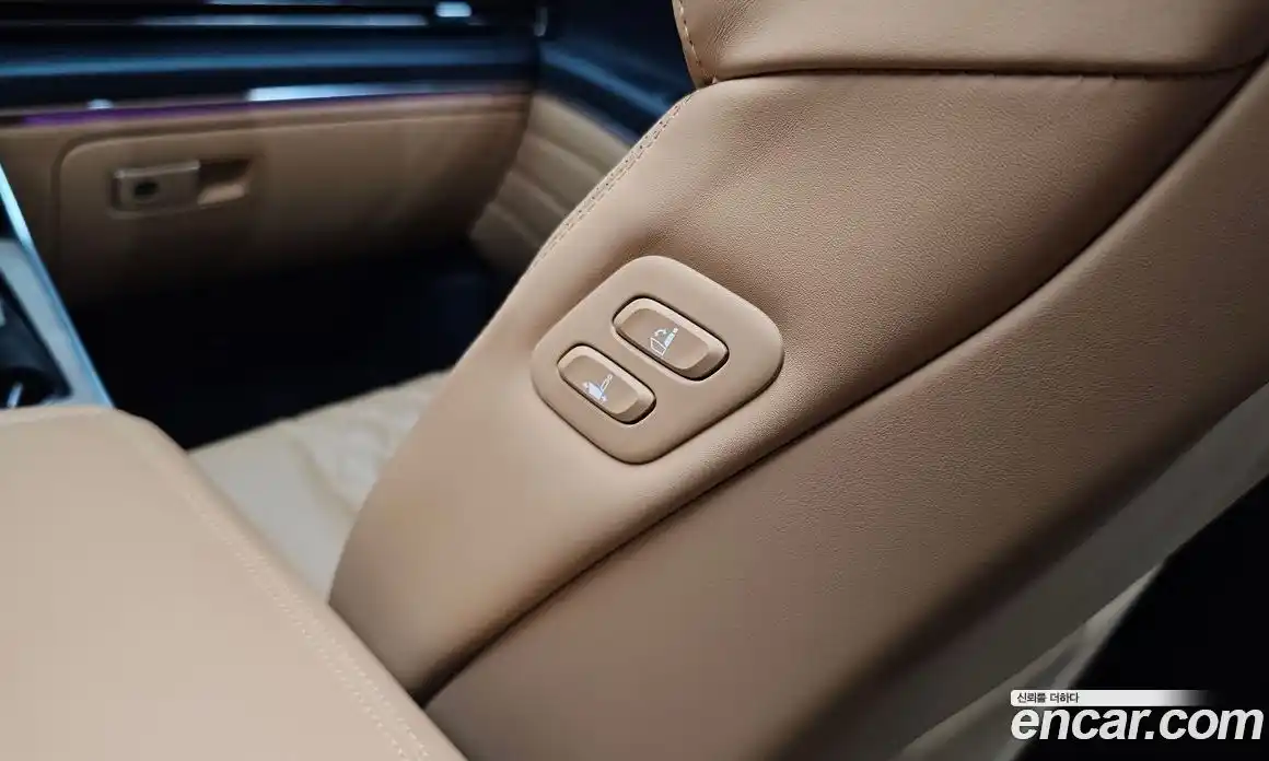 Genesis GV80 2022 2.5 гидро в Москве № 1832197, фото 32