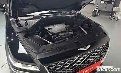 Genesis GV80 2022 2.5 гидро в Москве № 1832197, миниатюра 5