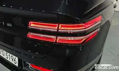 Genesis GV80 2022 2.5 гидро в Москве № 1832197, миниатюра 8