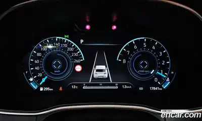Genesis GV80 2022 2.5 гидро в Москве № 1832197, миниатюра 10