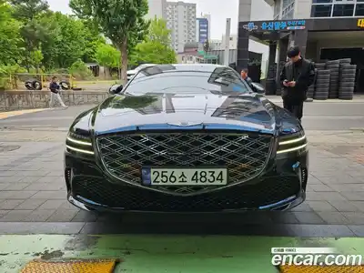 Genesis G80, 2024