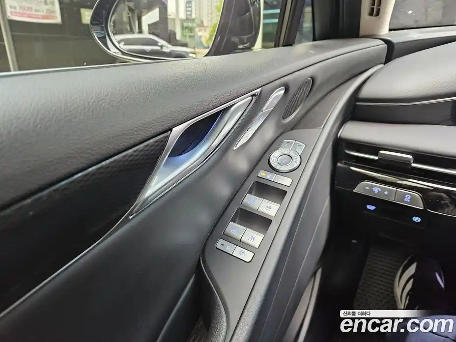 Genesis G80 2024 2.5 гидро в Москве № 1832243, фото 15