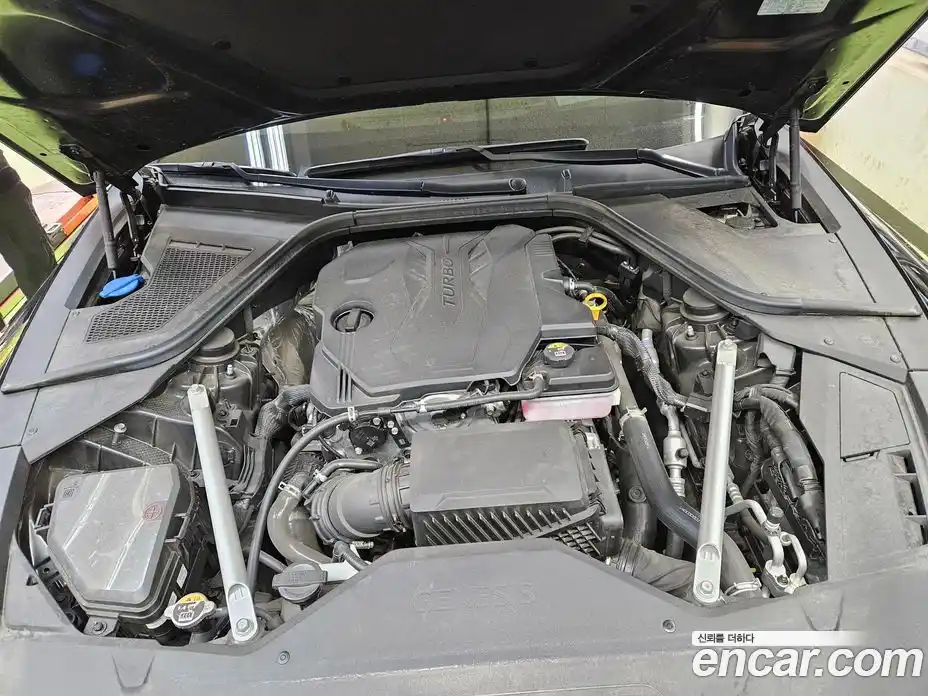 Genesis G80 2024 2.5 гидро в Москве № 1832243, фото 16