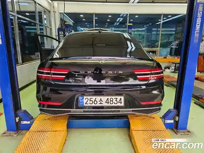 Genesis G80 2024 2.5 гидро в Москве № 1832243, миниатюра 2