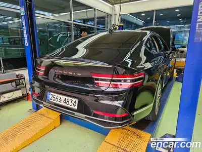 Genesis G80 2024 2.5 гидро в Москве № 1832243, миниатюра 4
