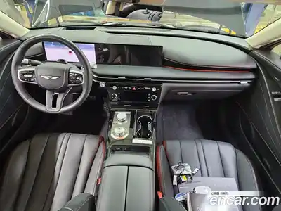 Genesis G80 2024 2.5 гидро в Москве № 1832243, миниатюра 6