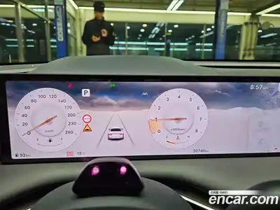 Genesis G80 2024 2.5 гидро в Москве № 1832243, миниатюра 9