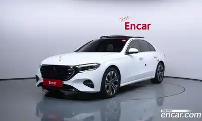 Mercedes-Benz E-Class, 2025