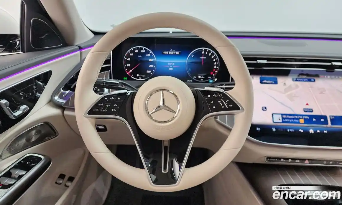 Mercedes-Benz E-Class 2025 2.0 гидро в Москве № 1832277, фото 18