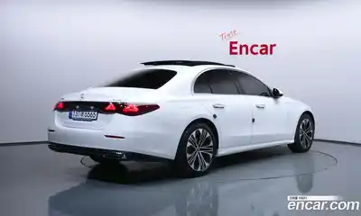 Mercedes-Benz E-Class 2025 2.0 гидро в Москве № 1832277, миниатюра 2