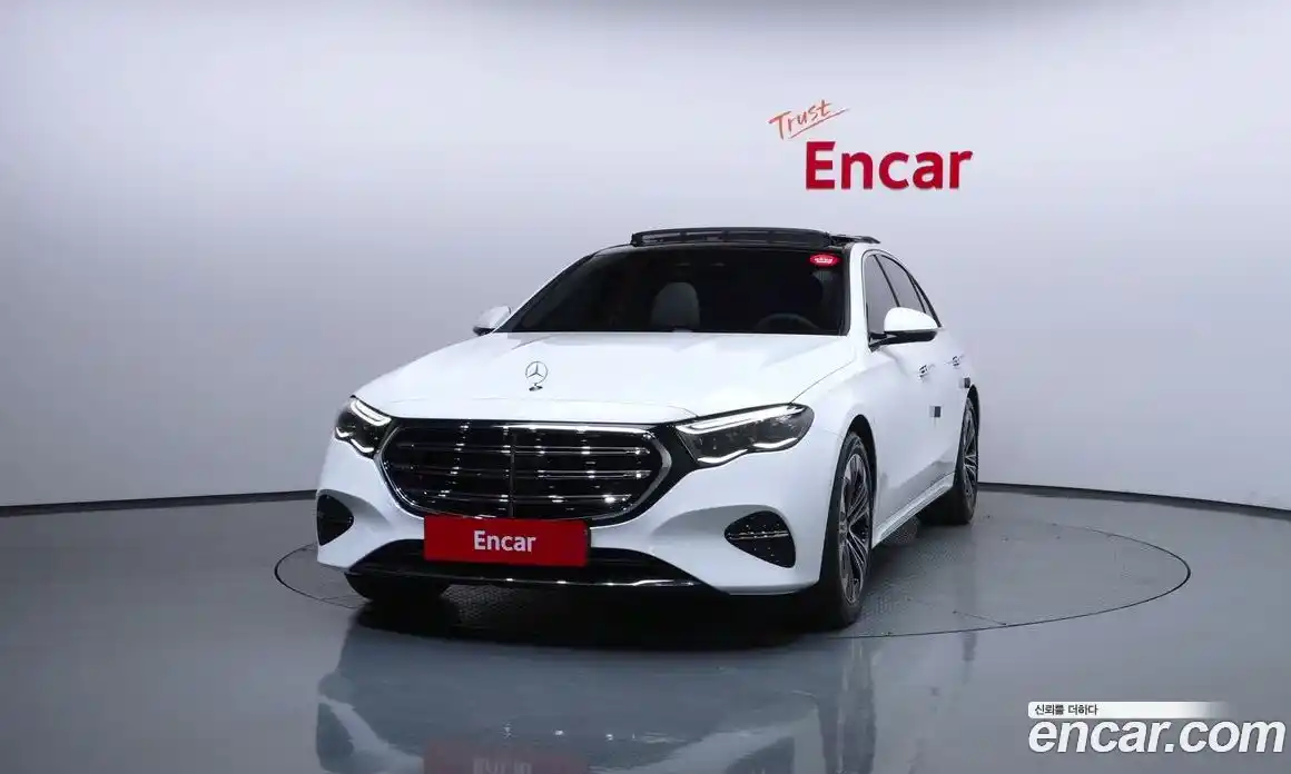 Mercedes-Benz E-Class 2025 2.0 гидро в Москве № 1832277, фото 3