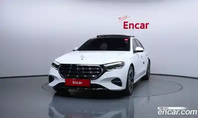 Mercedes-Benz E-Class 2025 2.0 гидро в Москве № 1832277, миниатюра 3