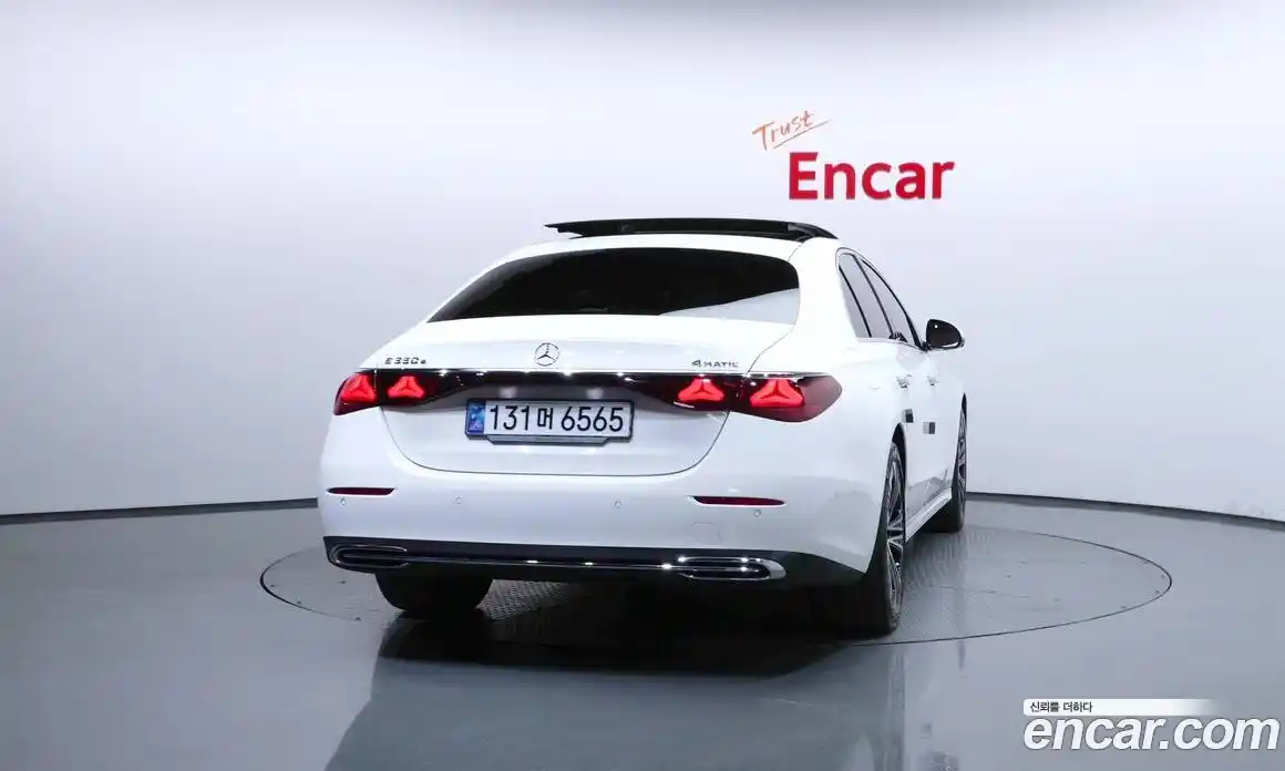 Mercedes-Benz E-Class 2025 2.0 гидро в Москве № 1832277, фото 4