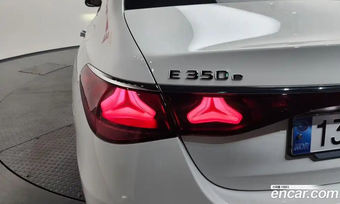 Mercedes-Benz E-Class 2025 2.0 гидро в Москве № 1832277, фото 9