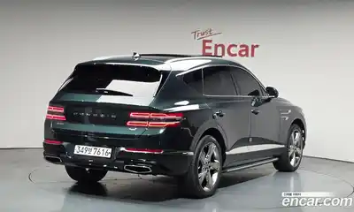 Genesis GV80, 2020