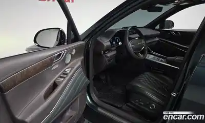 Genesis GV80 2020 3.5 гидро в Москве № 1832364, миниатюра 12