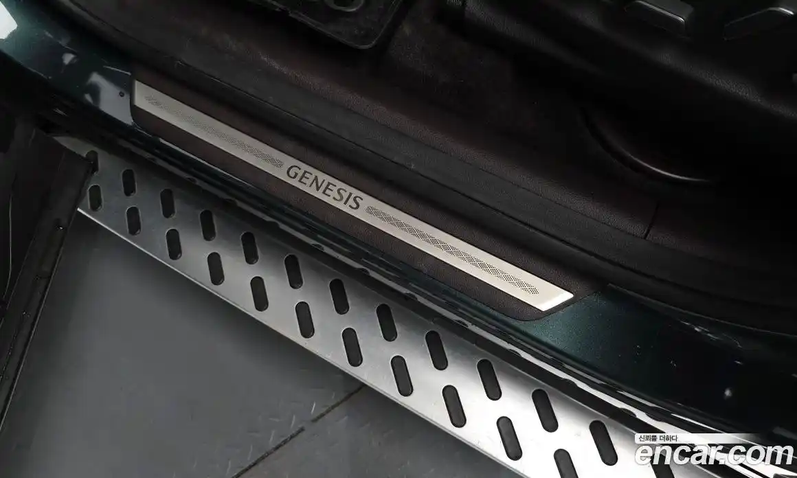Genesis GV80 2020 3.5 гидро в Москве № 1832364, фото 28