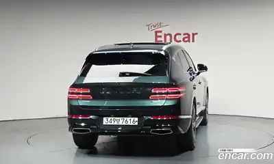 Genesis GV80 2020 3.5 гидро в Москве № 1832364, миниатюра 3