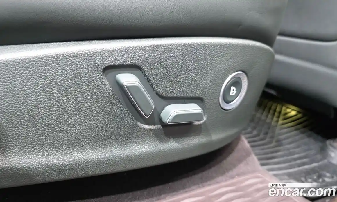 Genesis GV80 2020 3.5 гидро в Москве № 1832364, фото 32