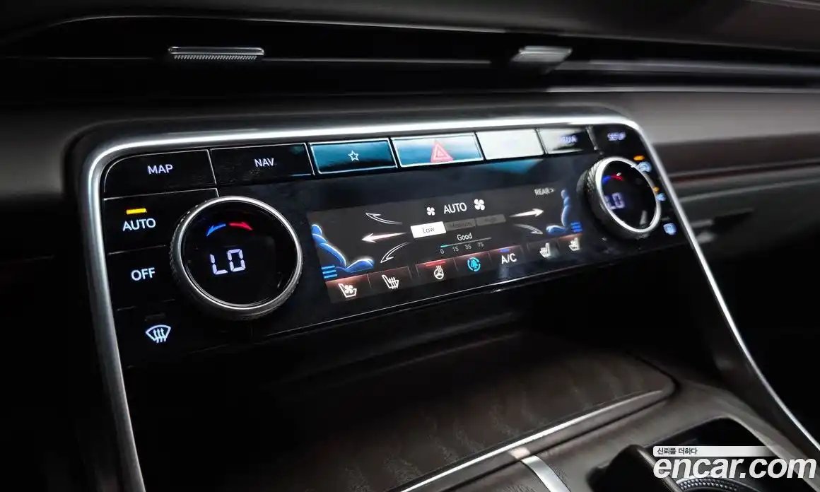 Genesis GV80 2020 3.5 гидро в Москве № 1832364, фото 39