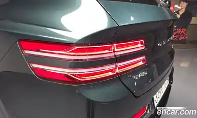 Genesis GV80 2020 3.5 гидро в Москве № 1832364, миниатюра 8