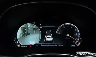 Genesis GV80 2020 3.5 гидро в Москве № 1832364, миниатюра 10