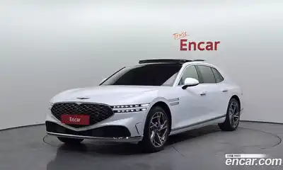 Genesis G90, 2022