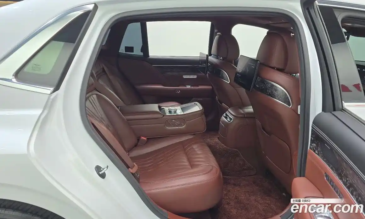 Genesis G90 2022 3.5 гидро в Москве № 1832389, фото 11