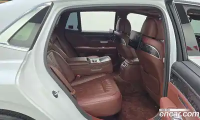 Genesis G90 2022 3.5 гидро в Москве № 1832389, миниатюра 11