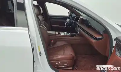 Genesis G90 2022 3.5 гидро в Москве № 1832389, миниатюра 12
