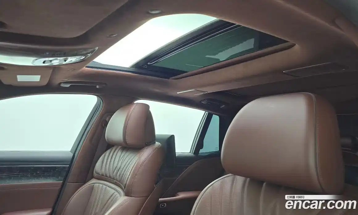 Genesis G90 2022 3.5 гидро в Москве № 1832389, фото 19