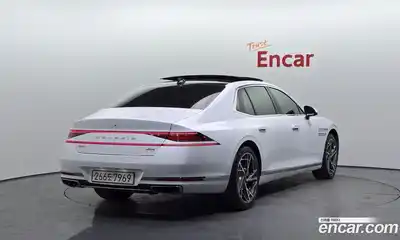 Genesis G90 2022 3.5 гидро в Москве № 1832389, миниатюра 2
