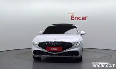 Genesis G90 2022 3.5 гидро в Москве № 1832389, миниатюра 3